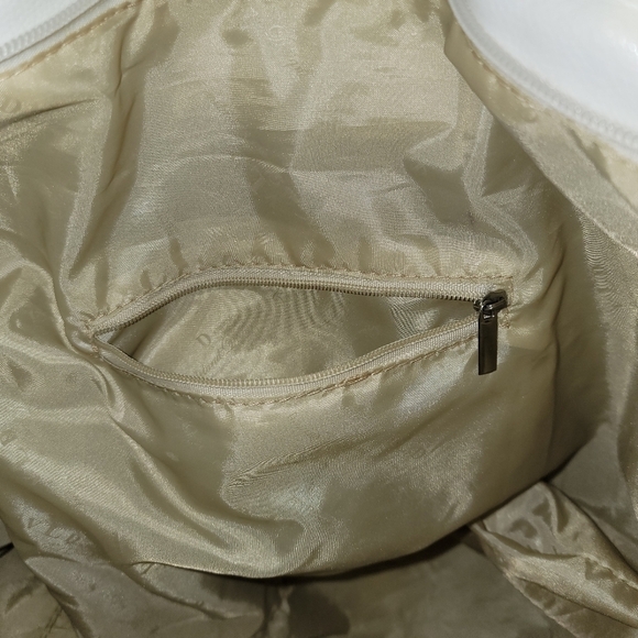 Victoria Leland designs. Unique leather handbag/shoulder bag - Picture 4 of 9